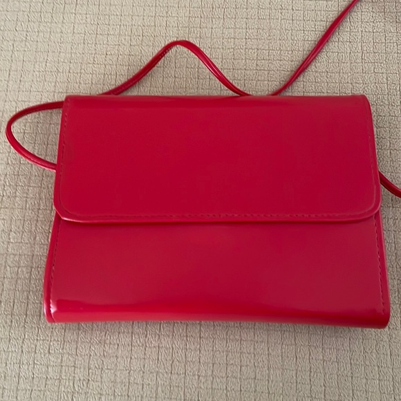 Handbags - Red Purse